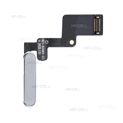 FLEX DE HUELLA IPAD 10 2022 /11 2025 (PLATEADO)