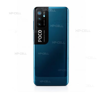 TAPADERA CON LENTE  XIAOMI POCO M3 PRO (VAERDE OBSCURO)