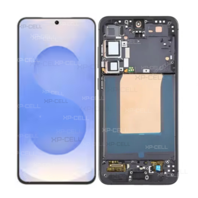LCD COMPATIBLE PARA SAMSUNG S25 PLUS OSCURO (PREMIUM)