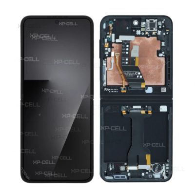 PANTALLA C/M NEGRO SAM Z FLIP 7 FE (PREMIUM)