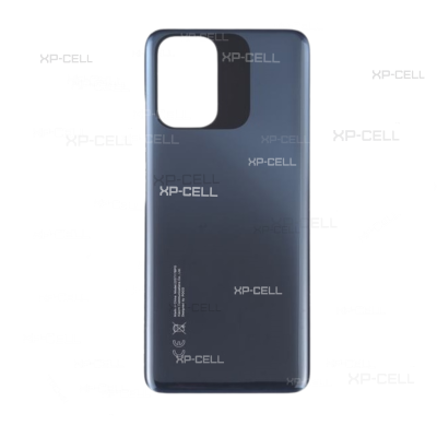 TAPADERA SIN LENTE XIAOMI POCO M5S (NEGRA)