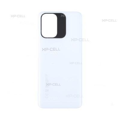 TAPADERA SIN LENTE XIAOMI POCO M5S (BLANCA)