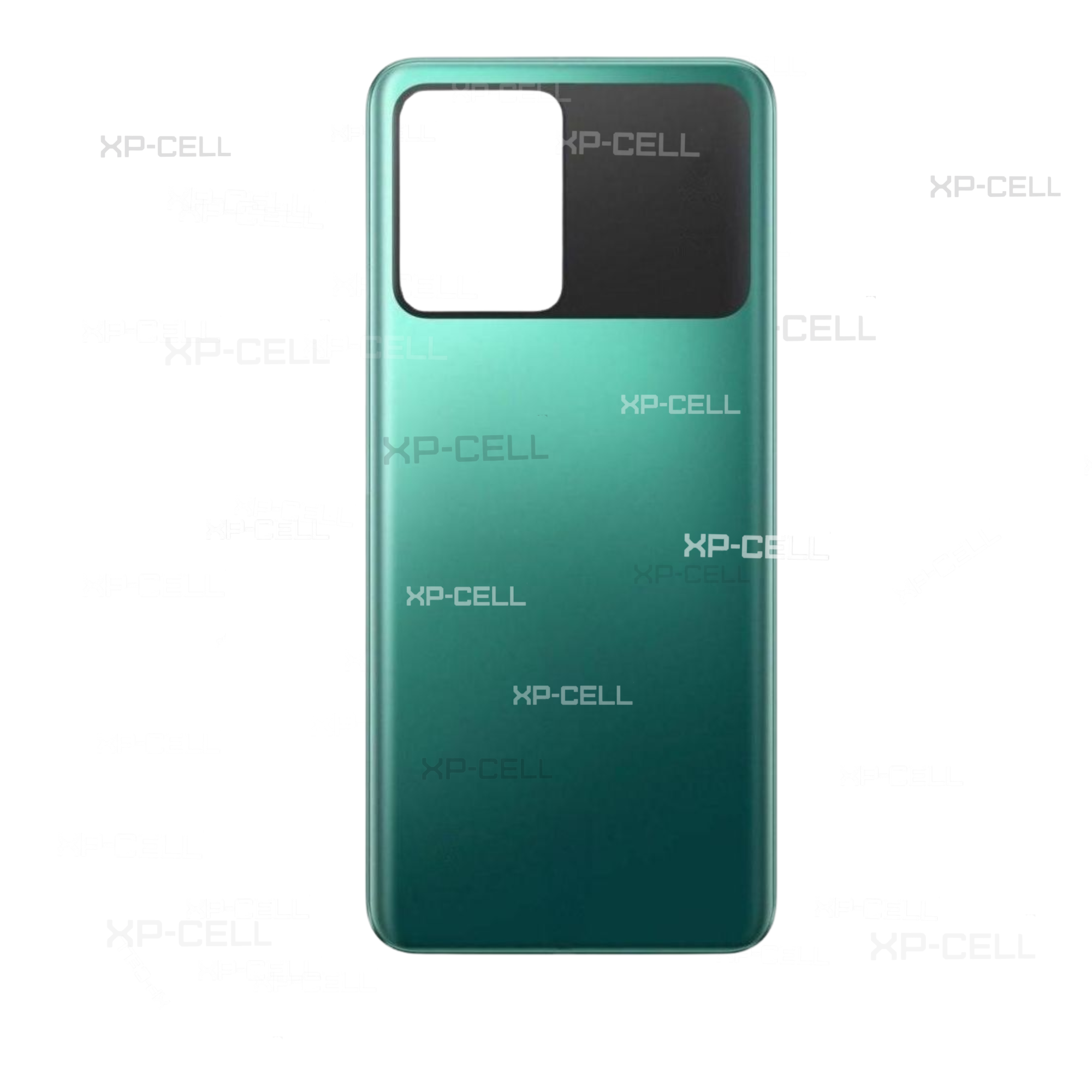 TAPADERA XIAOMI POCO X5 (VERDE)
