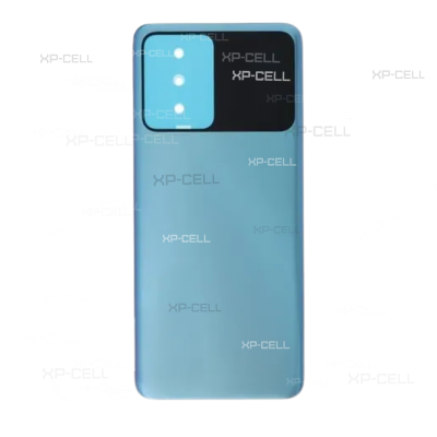TAPADERA XIAOMI POCO X5 (CELESTE)