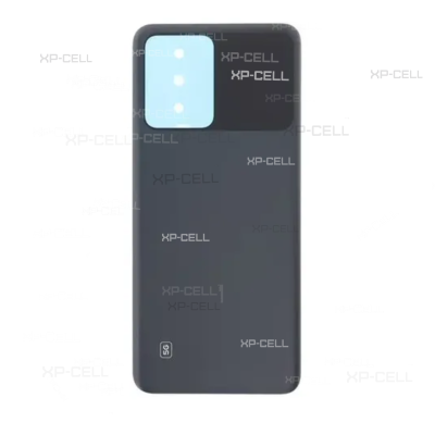TAPADERA XIAOMI POCO X5 (NEGRA)
