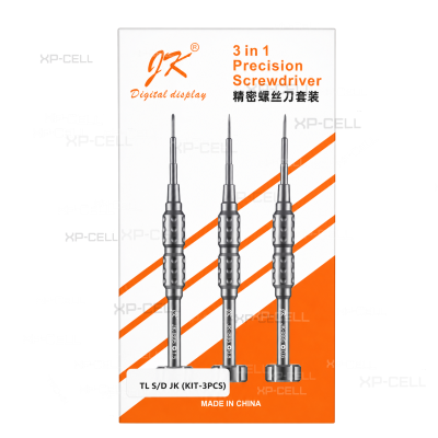 DESTORNILLADORES JK-895 3 EN 1