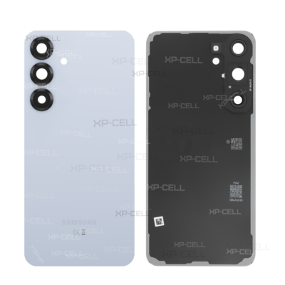 TAPA SAMSUNG S25 PLUS (CELESTE)