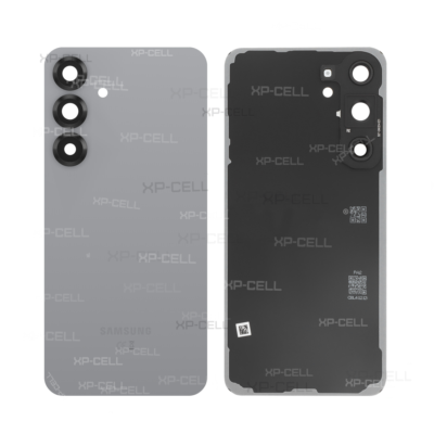 TAPA SAMSUNG S25 PLUS (GRIS)