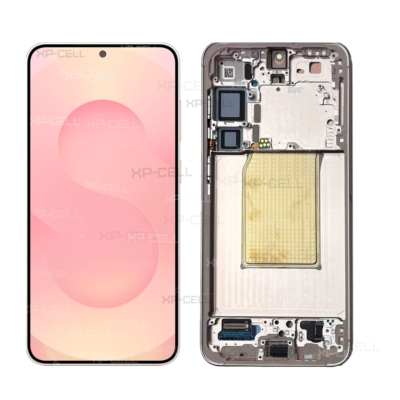 LCD COMPATIBLE PARA SAMSUNG S25 PLUS PINK (PREMIUM) (copia)