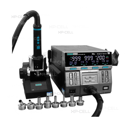 ESTACIÓN DE CALOR SUGON 8650 PRO (110V)
