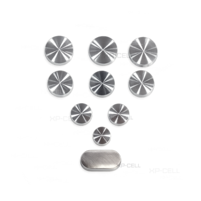 PROTECTORES DE CÁMARA SERIE IP X A IP 14 PRO MAX