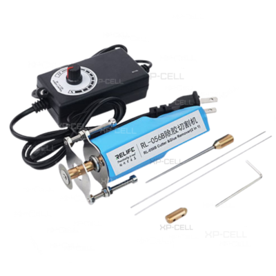 REMOVEDOR DE PEGAMENTO RL-056B