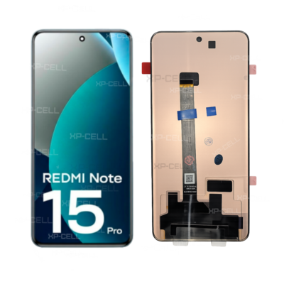 PANTALLA XIAOMI NOTE 15 PRO 4G