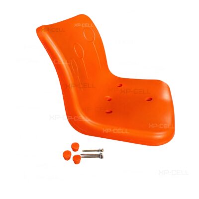 ASIENTO PARA TRIBUNA (NARANJA) 42x42x36