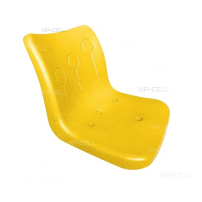 ASIENTO PARA TRIBUNA (AMARILLA) 42x42x36