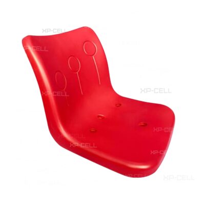 ASIENTO PARA TRIBUNA (ROJA) 42x42x36