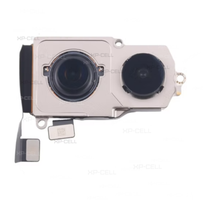 CAMARA TRASERA DE IP 16