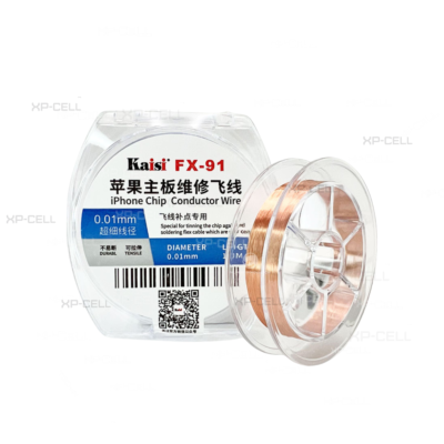 HILO PARA JUMPERS KAISI FX-91 0.01MM (120M)