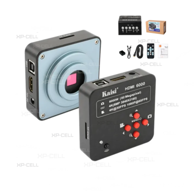 CÁMARA PARA MICROSCOPIO KAISI HD 6000