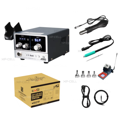 ESTACION DE SOLDADURA KAISI 8521P (110V)