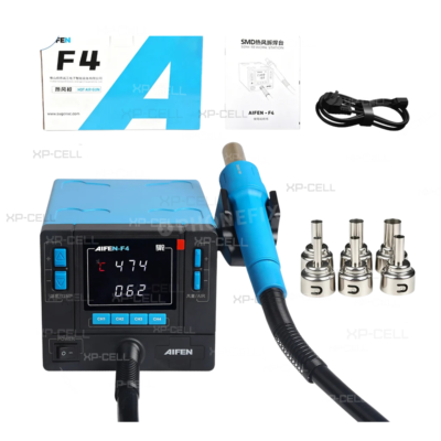 ESTACION DE SOLDADURA AIFEN F4 (110V)