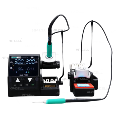 ESTACION DE SOLDADURA SUGON T60 (110V)