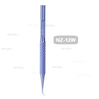 PINZA PROFESIONAL CURVA (MIJING NZ-12)