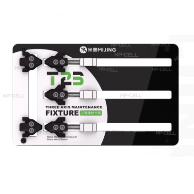 SUJETADOR DE PLACA MIJING T23