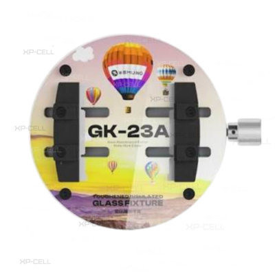 SUJETADOR DE PLACA MIJING GK-23A