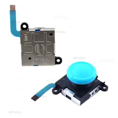 JOYSTICK (AZUL) COMPATIBLE PARA NINTENDO SWITCH/LITE/OLED