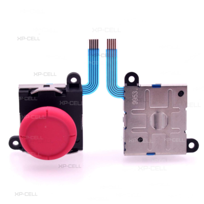 JOYSTICK (ROJO) COMPATIBLE PARA NINTENDO SWITCH/LITE/OLED