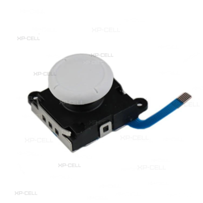 JOYSTICK (BLANCO) COMPATIBLE PARA NINTENDO SWITCH/LITE/OLED