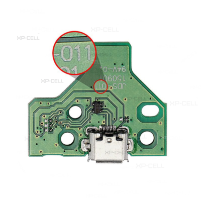 MODULO DE CARGA USB DE 12 PINES PARA MANDOS DE PS4 (VERSION 2)