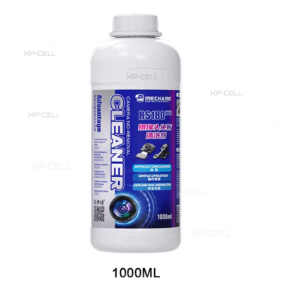 LIMPIADOR DE CAMARAS TRASERAS MECHANIC RS-180 MAX