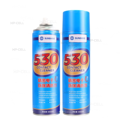 LIMPIA CONTACTOS SS-530