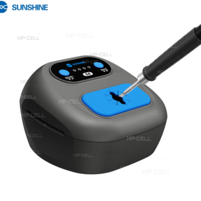 LIMPIADOR AUTOMATICO DE PUNTA DE CAUTIN (SUNSHINE S4)