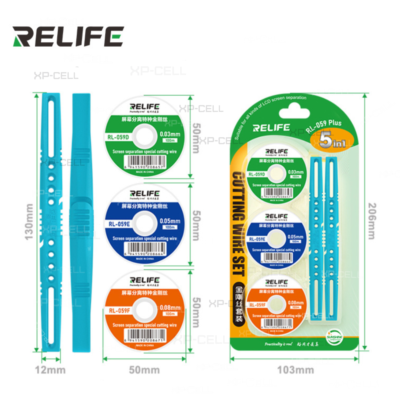 JUEGO DE HILOS DE SEPARACIÓN (RL-059 PLUS)