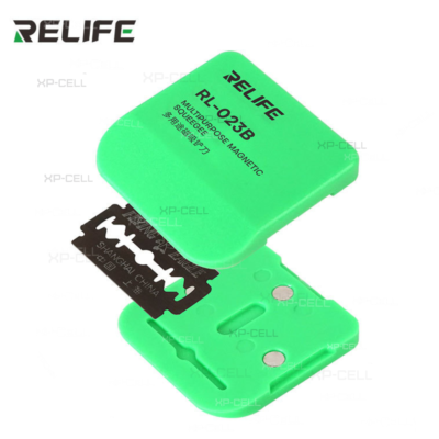 HERRAMIENTA DE CORTE MULTIFUNCIONAL (RL-023B)