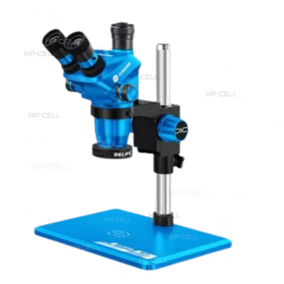 MICROSCOPIO TRINOCULAR SUNSHINE 71 ULTRA-B11 (AZUL)