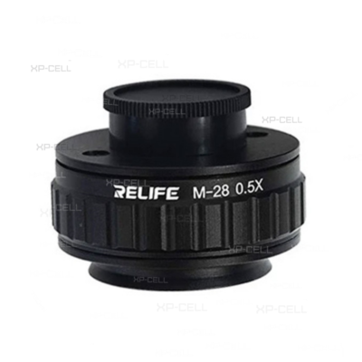 ADAPTADOR DE CAMARA RELIFE M-28 CTV 0.5X