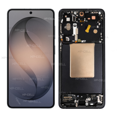 PANTALLA C/M SAM S26 NEGRO (PREMIUM)