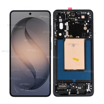 PANTALLA C/M SAM S26 PLUS NEGRO (PREMIUM)