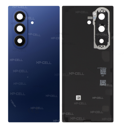 TAPA SAM Z FOLD 7 (AZUL)