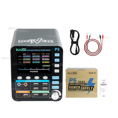 KAISI P5 110V FUENTE DE ALIMENTACION