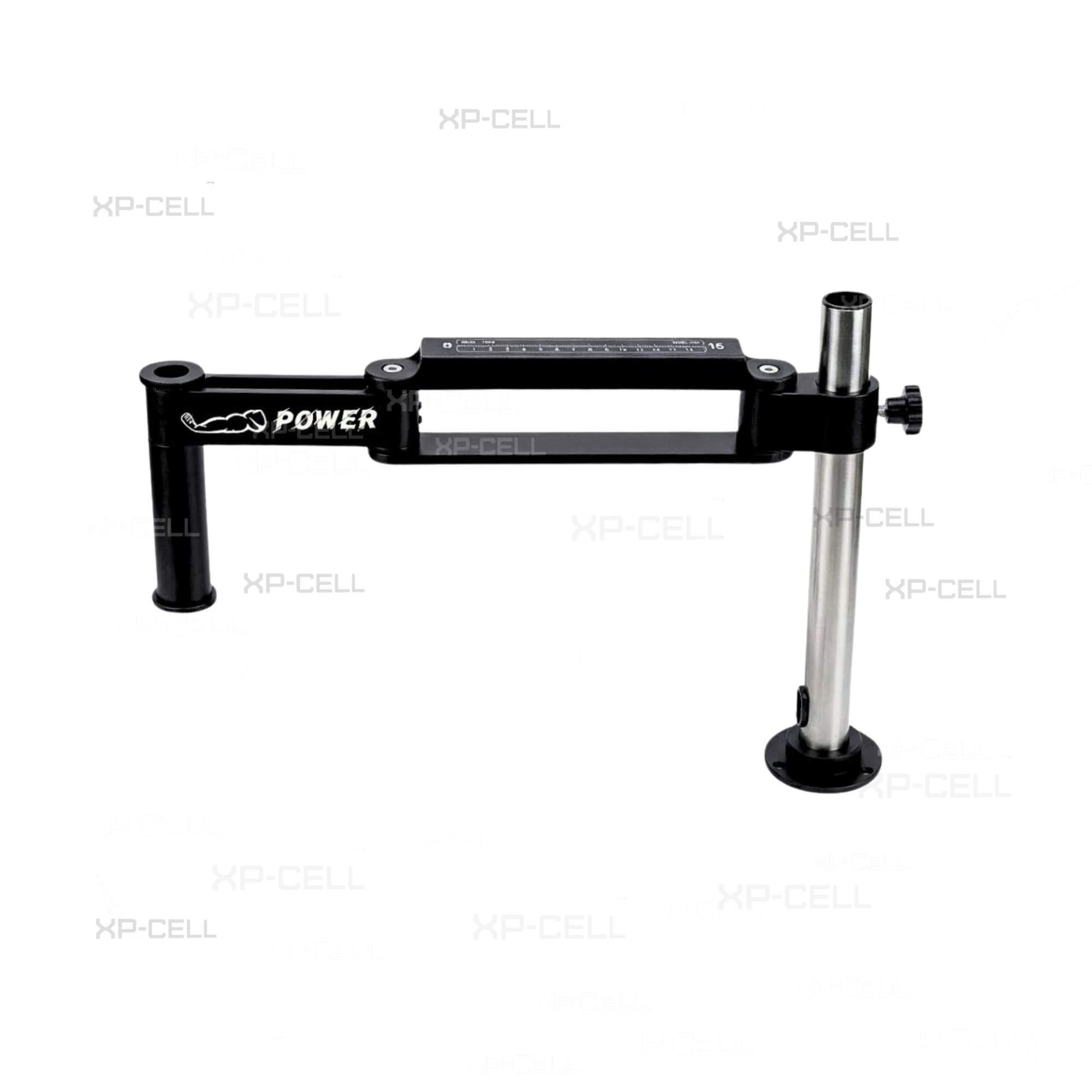 BRAZO EXPANSOR DE MICROSCOPIO 360° POWER K01
