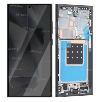 PANTALLA COMPATIBLE PARA SAMSUNG S24 ULTRA 5G OSCURO (OLED)