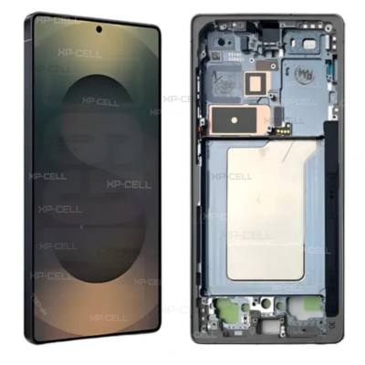 PANTALLA COMPATIBLE PARA SAMSUNG S25 ULTRA OSCURO (OLED)