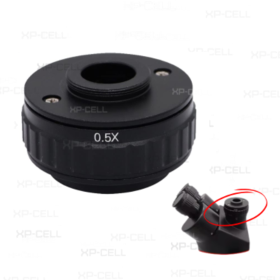 Accesorios Microscopio