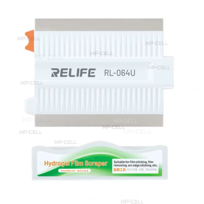 Espátulas para Hydrogel