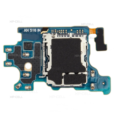 PLAQUITA CONECTOR DE TARJETA SIM SAM S25 EDGE